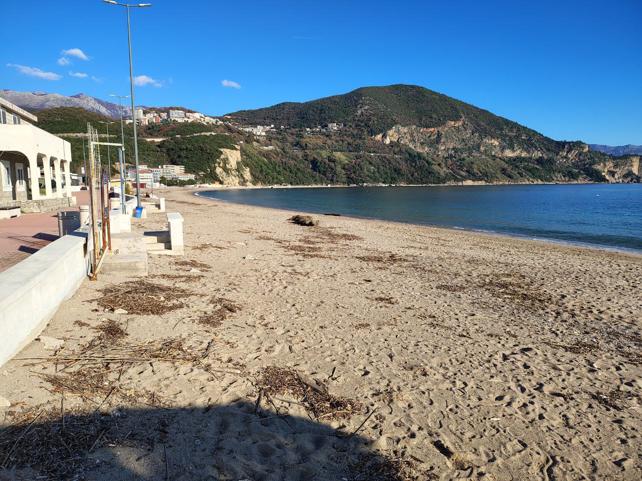 Земля в Будве, Черногория, 1 100 м² - фото 9