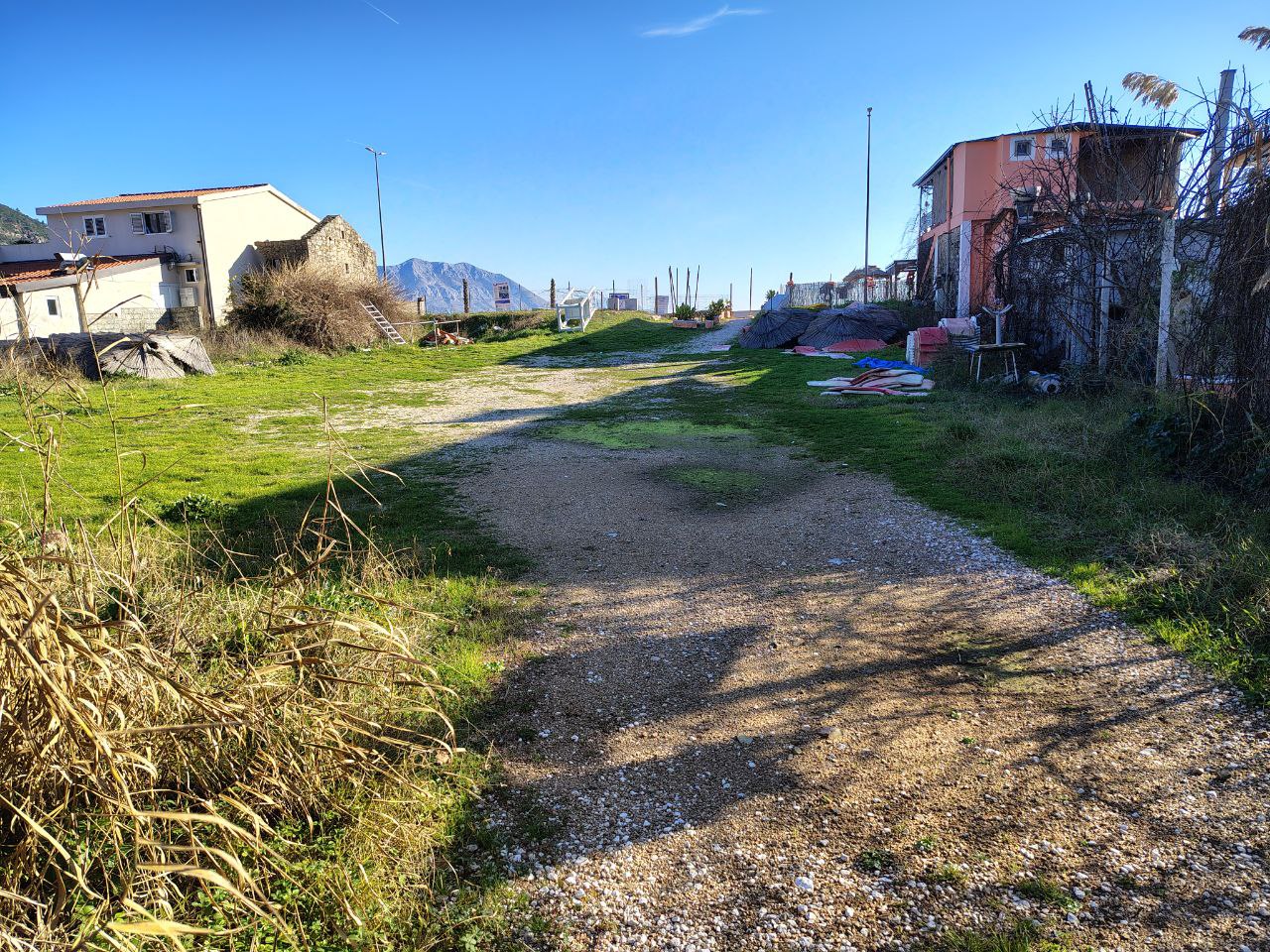 Земля в Будве, Черногория, 1 100 м² - фото 17