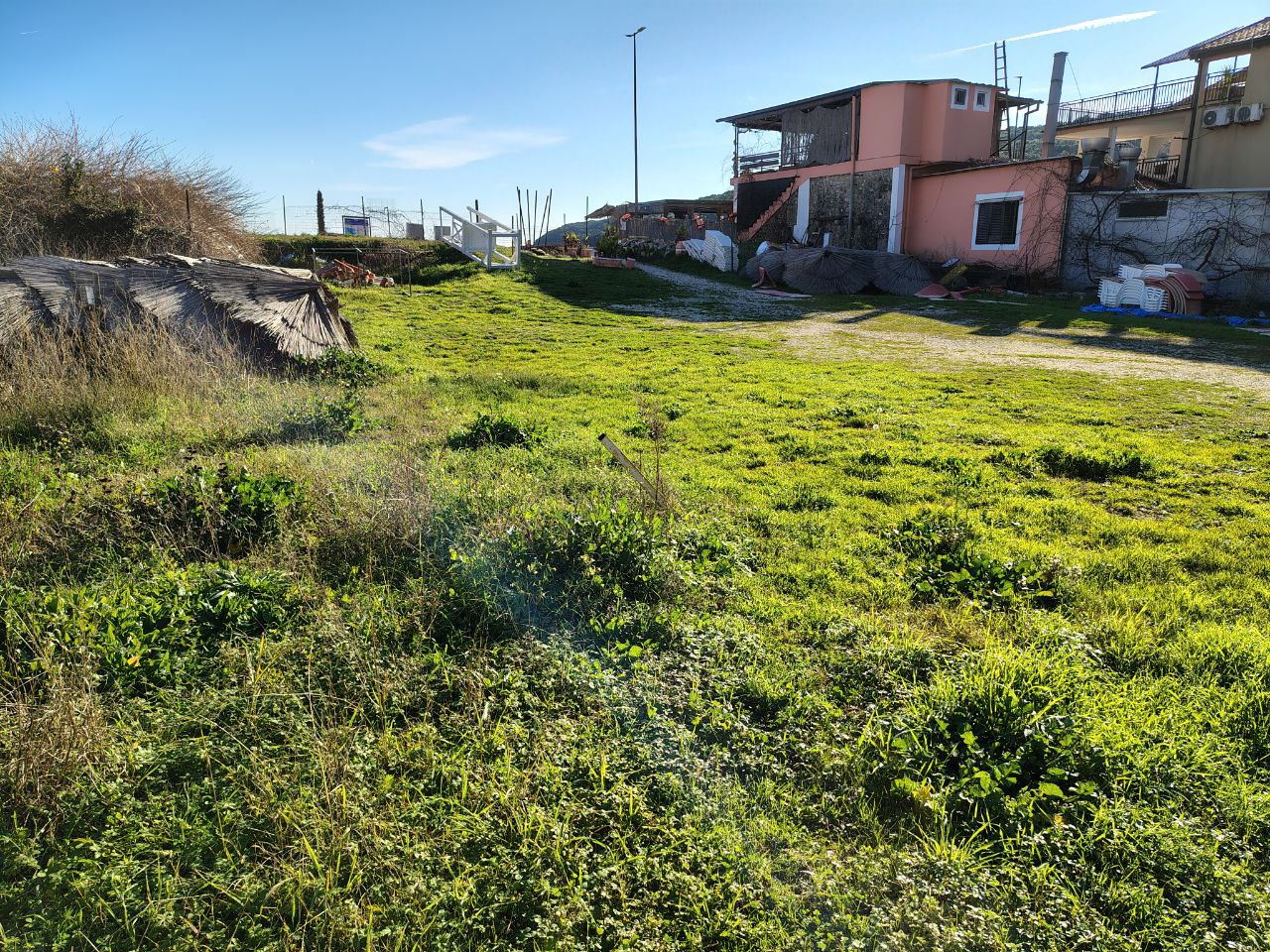 Земля в Будве, Черногория, 1 100 м² - фото 4