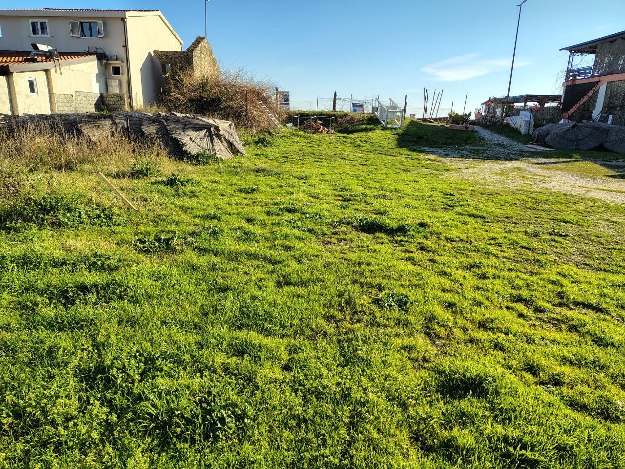 Земля в Будве, Черногория, 1 100 м² - фото 1