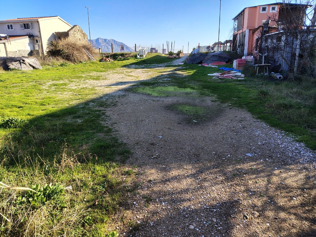 Земля в Будве, Черногория, 1 100 м² - фото 18