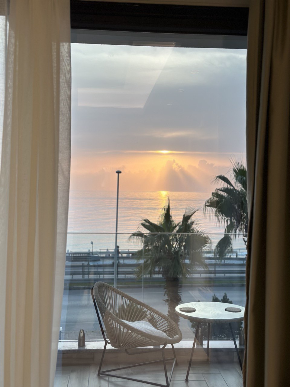 Апартаменты в Алании, Турция, 55 м² - фото 1