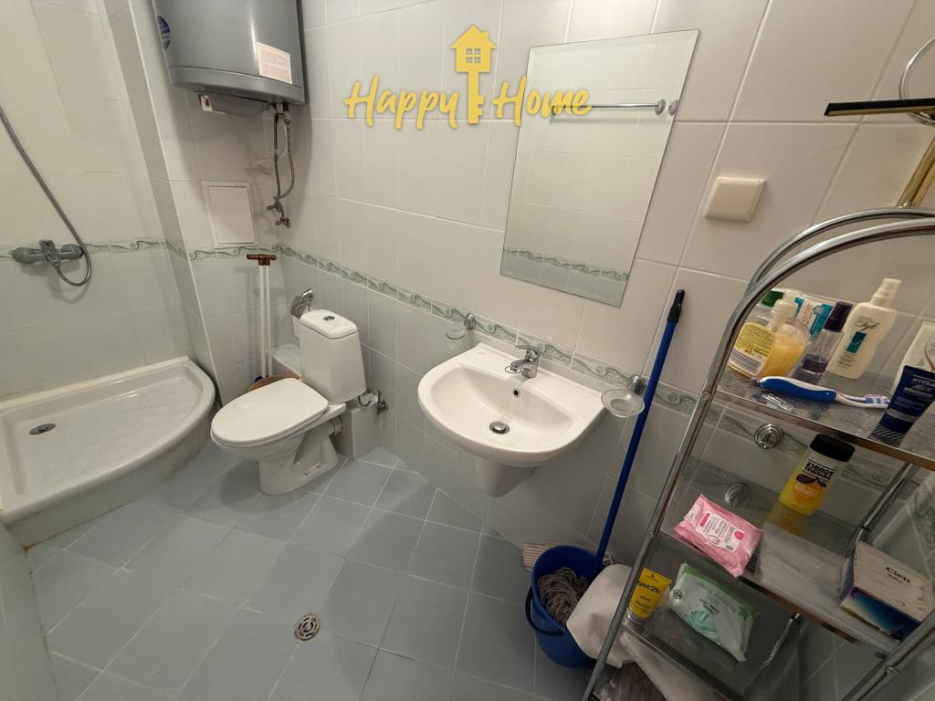 Апартаменты на Солнечном берегу, Болгария, 58 м² - фото 7