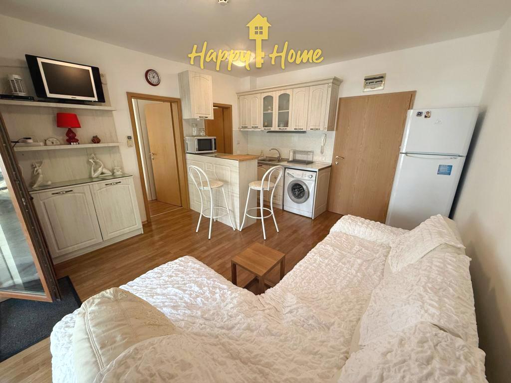 Апартаменты на Солнечном берегу, Болгария, 58 м² - фото 4