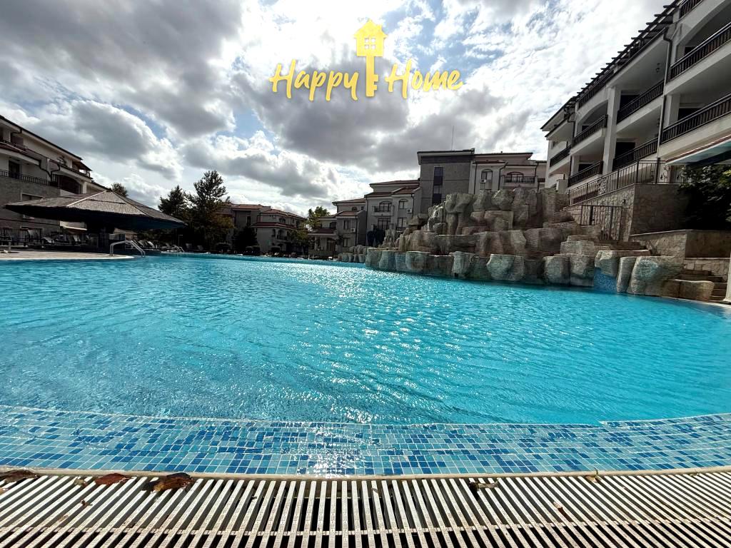 Апартаменты на Солнечном берегу, Болгария, 58 м² - фото 12