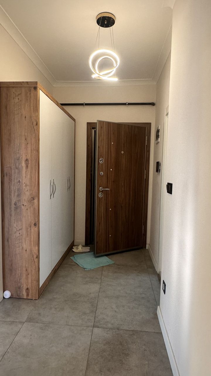 Квартира в Анталии, Турция, 60 м² - фото 13