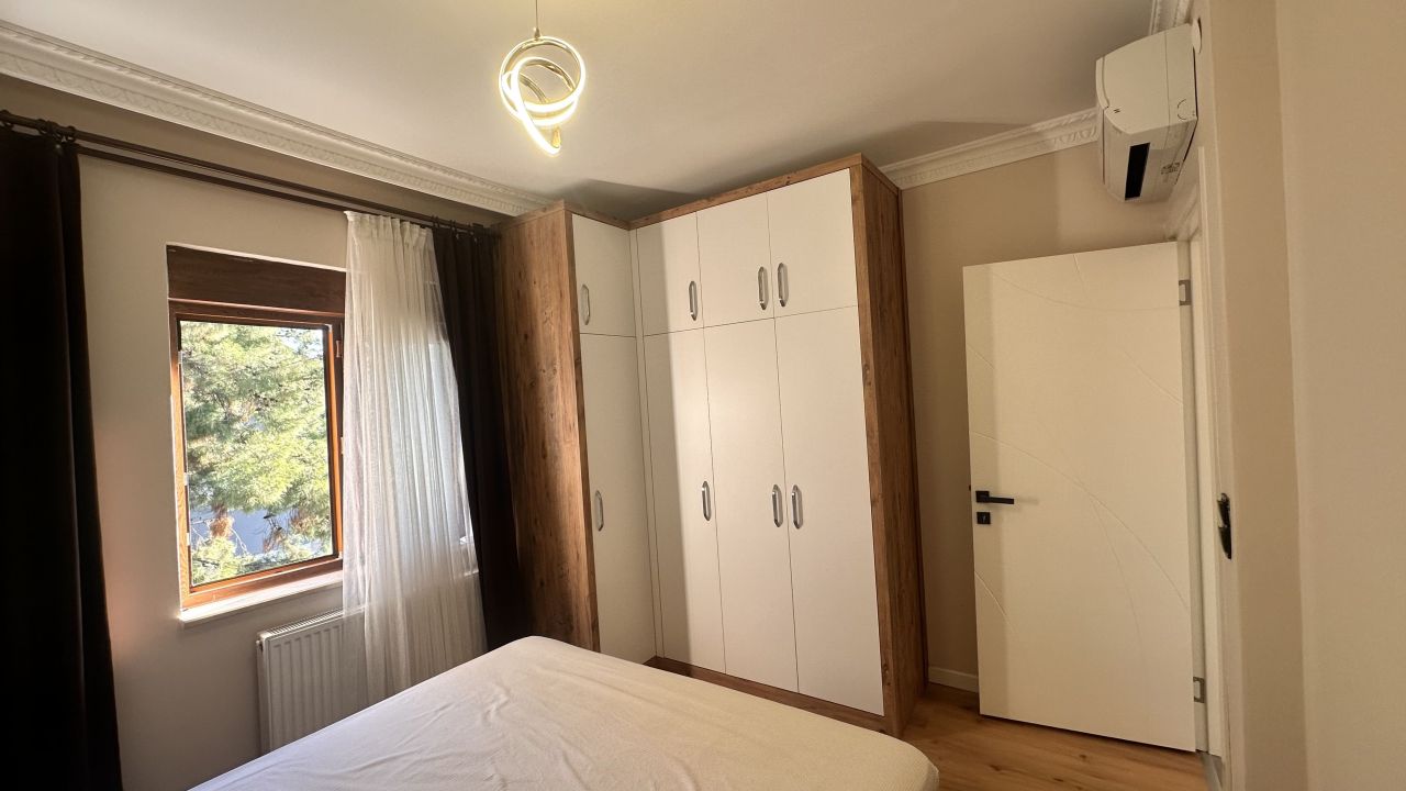 Квартира в Анталии, Турция, 60 м² - фото 12