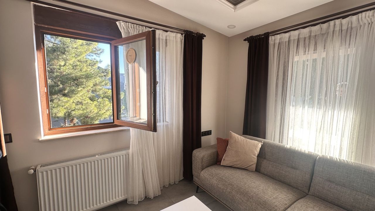 Квартира в Анталии, Турция, 60 м² - фото 10