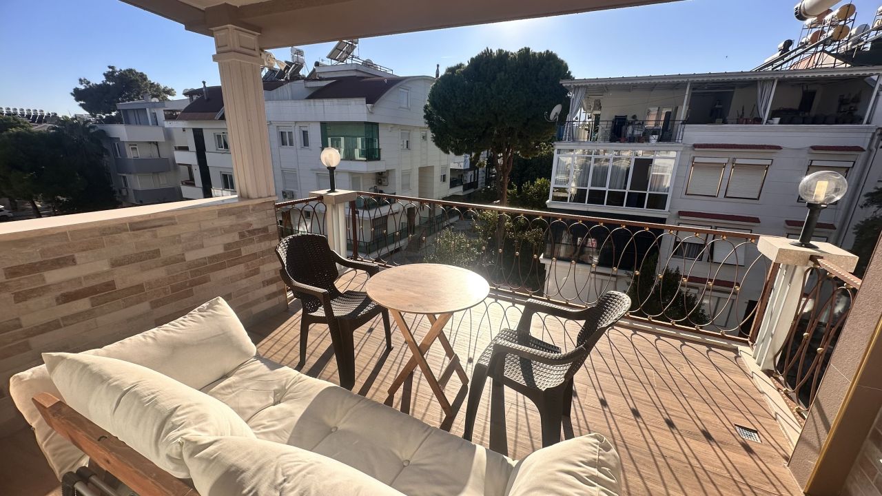 Квартира в Анталии, Турция, 60 м² - фото 1