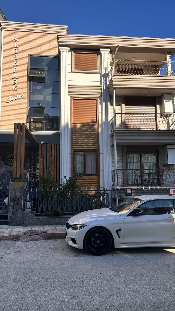 Квартира в Анталии, Турция, 60 м² - фото 15