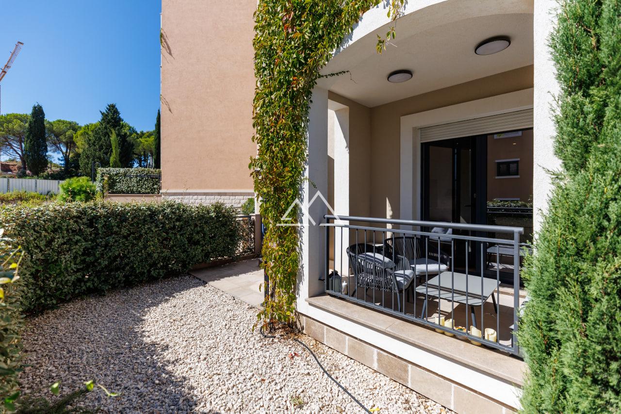 Апартаменты на полуострове Луштица, Черногория, 50 м² - фото 2