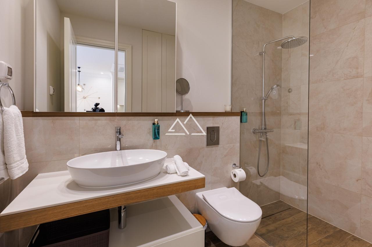 Апартаменты на полуострове Луштица, Черногория, 50 м² - фото 17