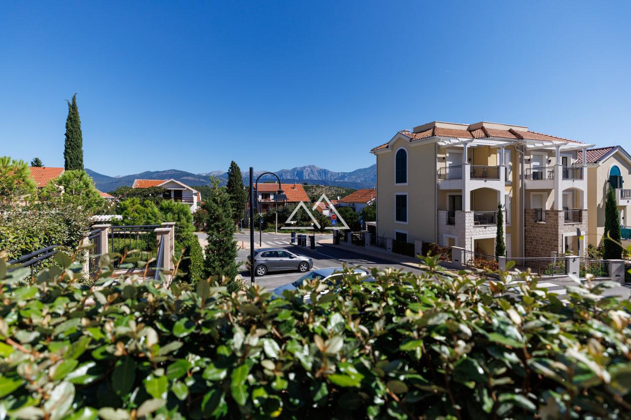 Апартаменты на полуострове Луштица, Черногория, 50 м² - фото 17