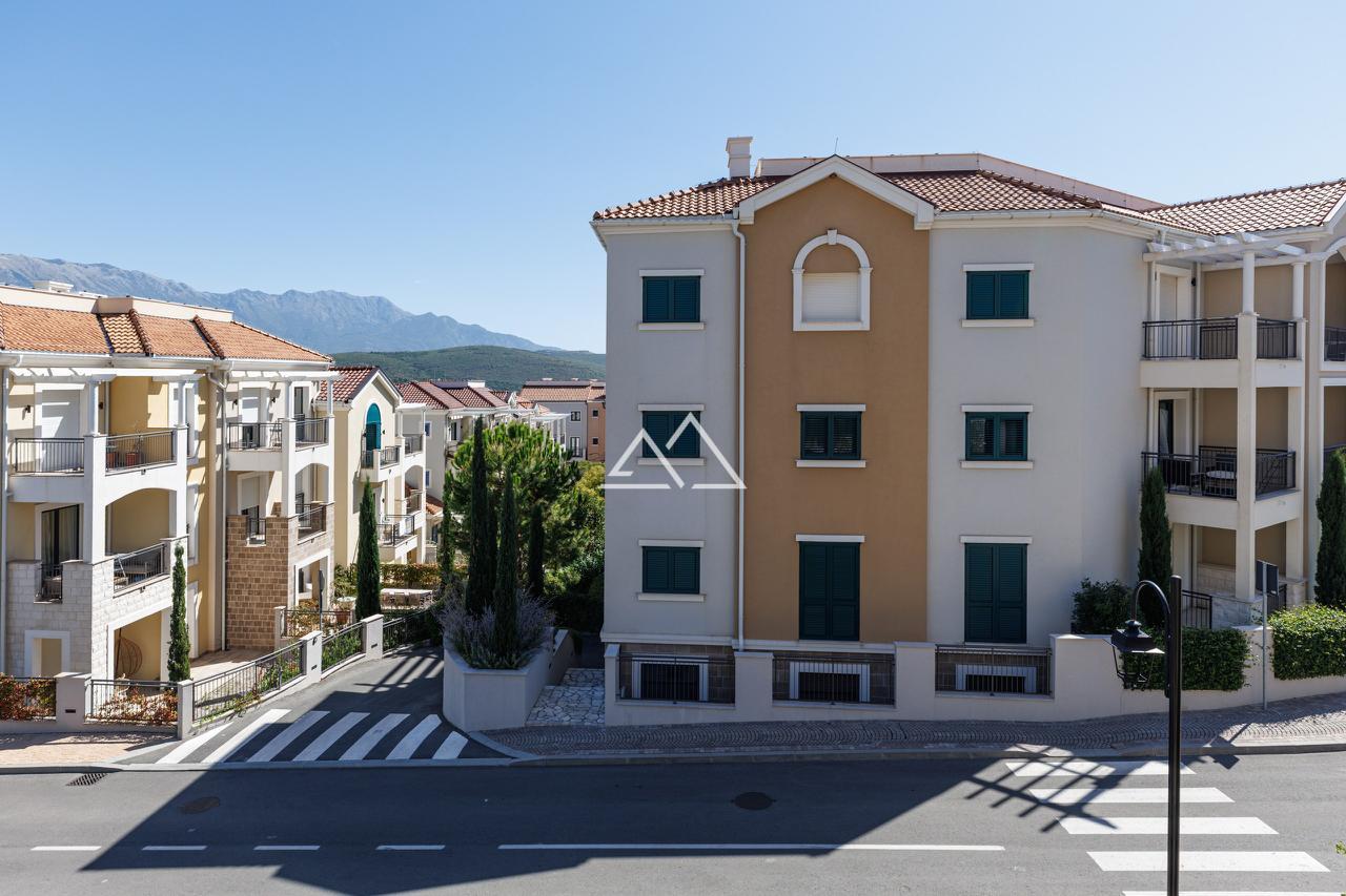 Апартаменты на полуострове Луштица, Черногория, 50 м² - фото 18