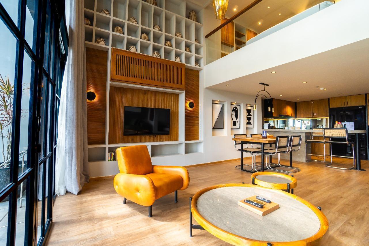 Квартира в Чангу, Индонезия, 84 м² - фото 1