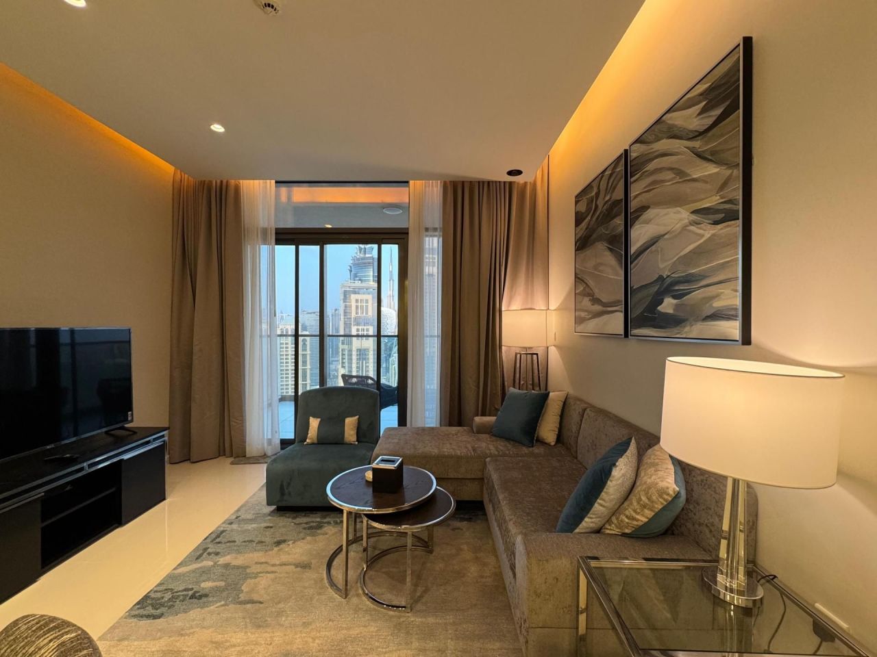 Квартира в Дубае, ОАЭ, 100 м² - фото 2