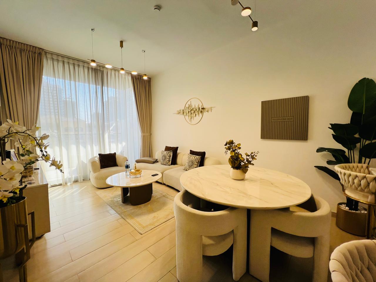 Квартира в Дубае, ОАЭ, 101.35 м² - фото 2