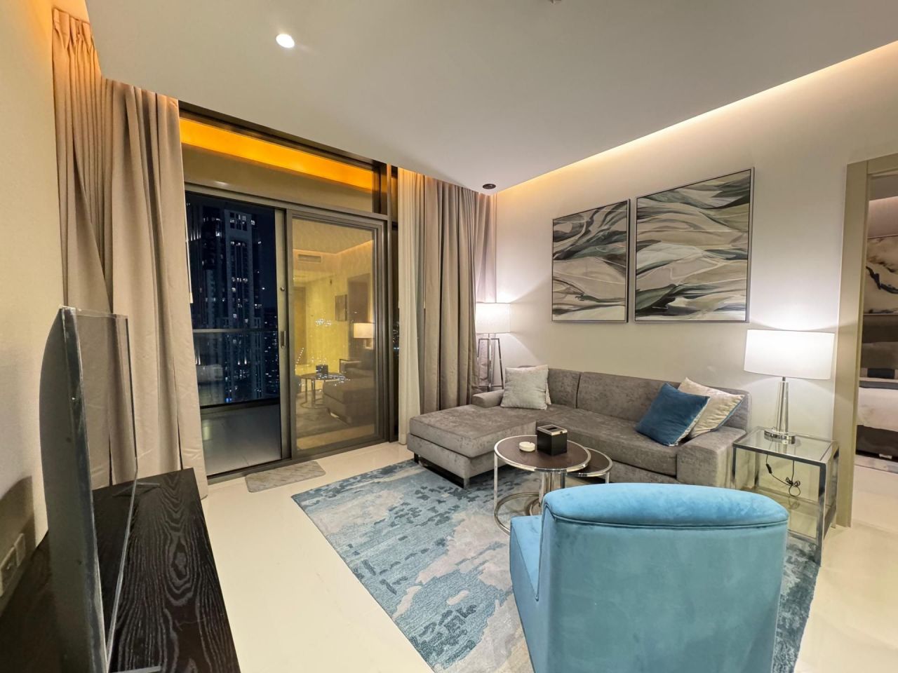 Квартира в Дубае, ОАЭ, 100 м² - фото 5