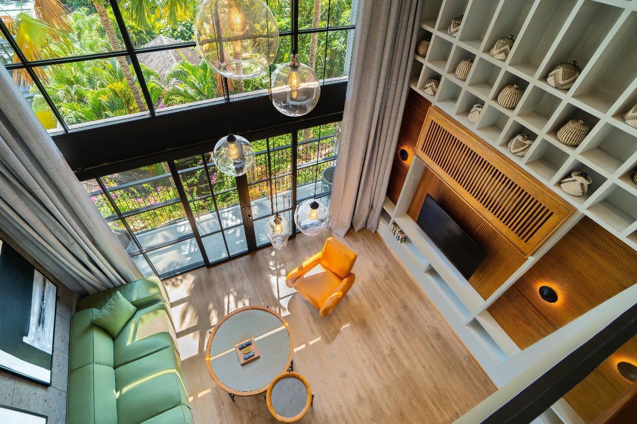 Квартира в Чангу, Индонезия, 84 м² - фото 7