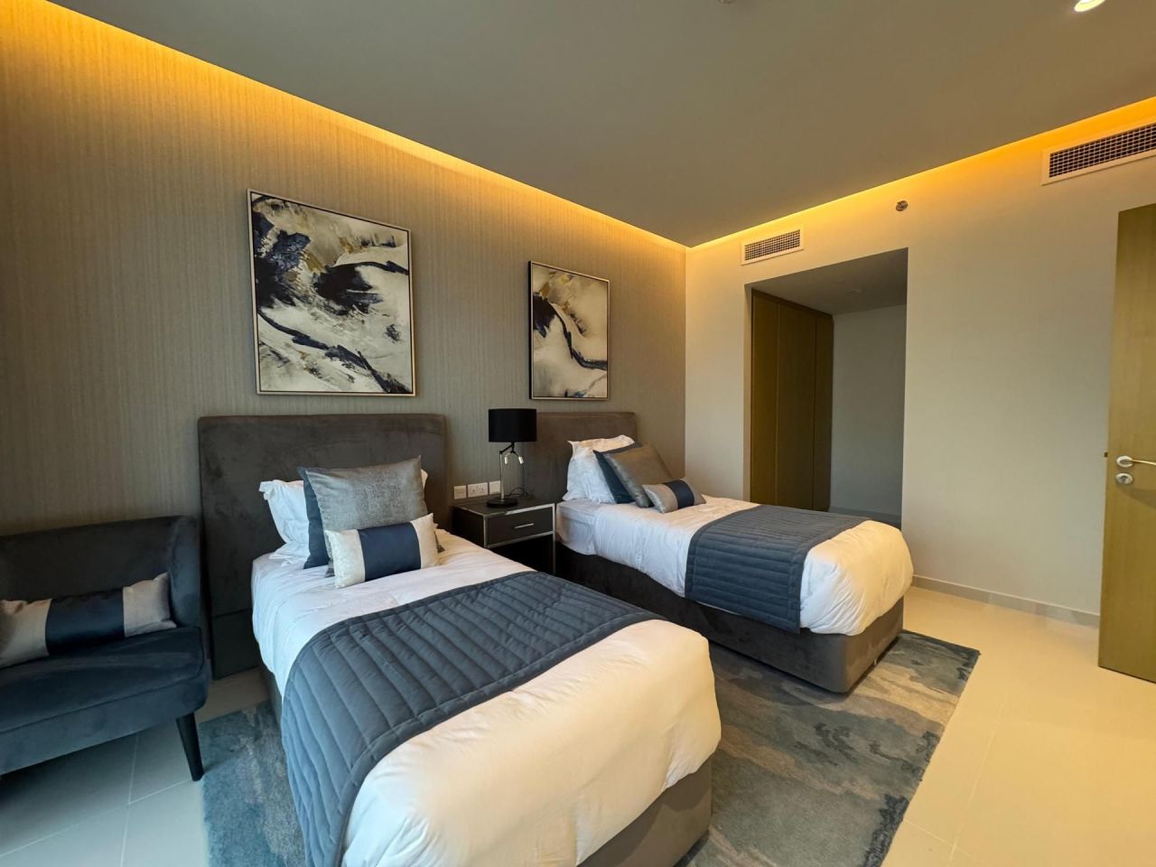 Квартира в Дубае, ОАЭ, 100 м² - фото 14