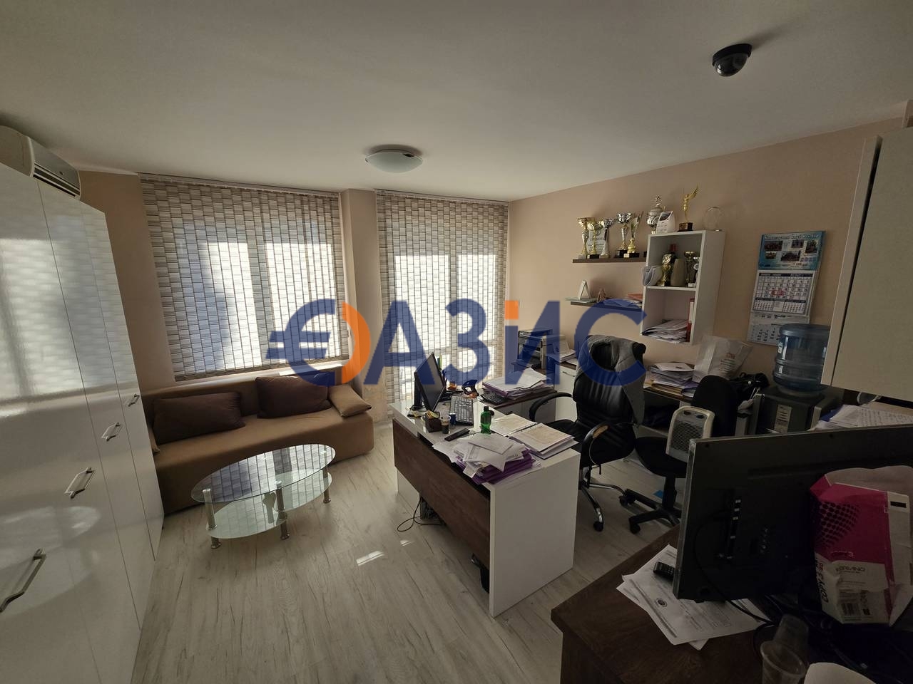 Апартаменты на Солнечном берегу, Болгария, 35 м² - фото 1