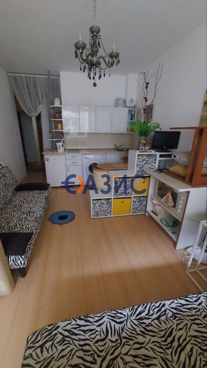 Апартаменты на Солнечном берегу, Болгария, 34 м² - фото 1