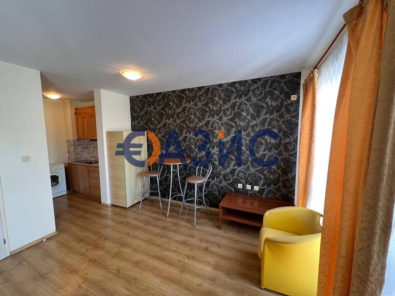 Апартаменты на Солнечном берегу, Болгария, 49.9 м² - фото 1