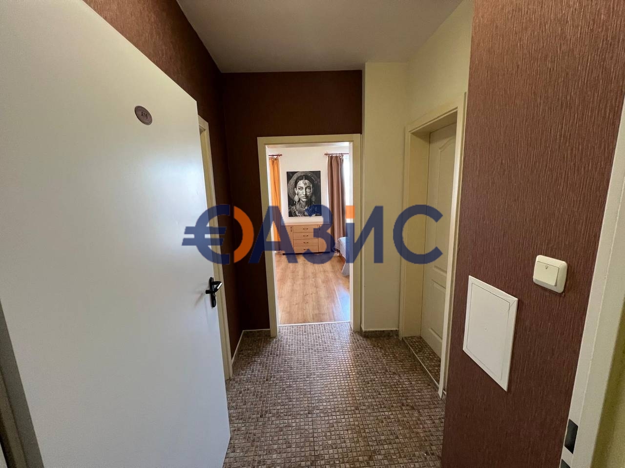 Апартаменты на Солнечном берегу, Болгария, 49.9 м² - фото 2