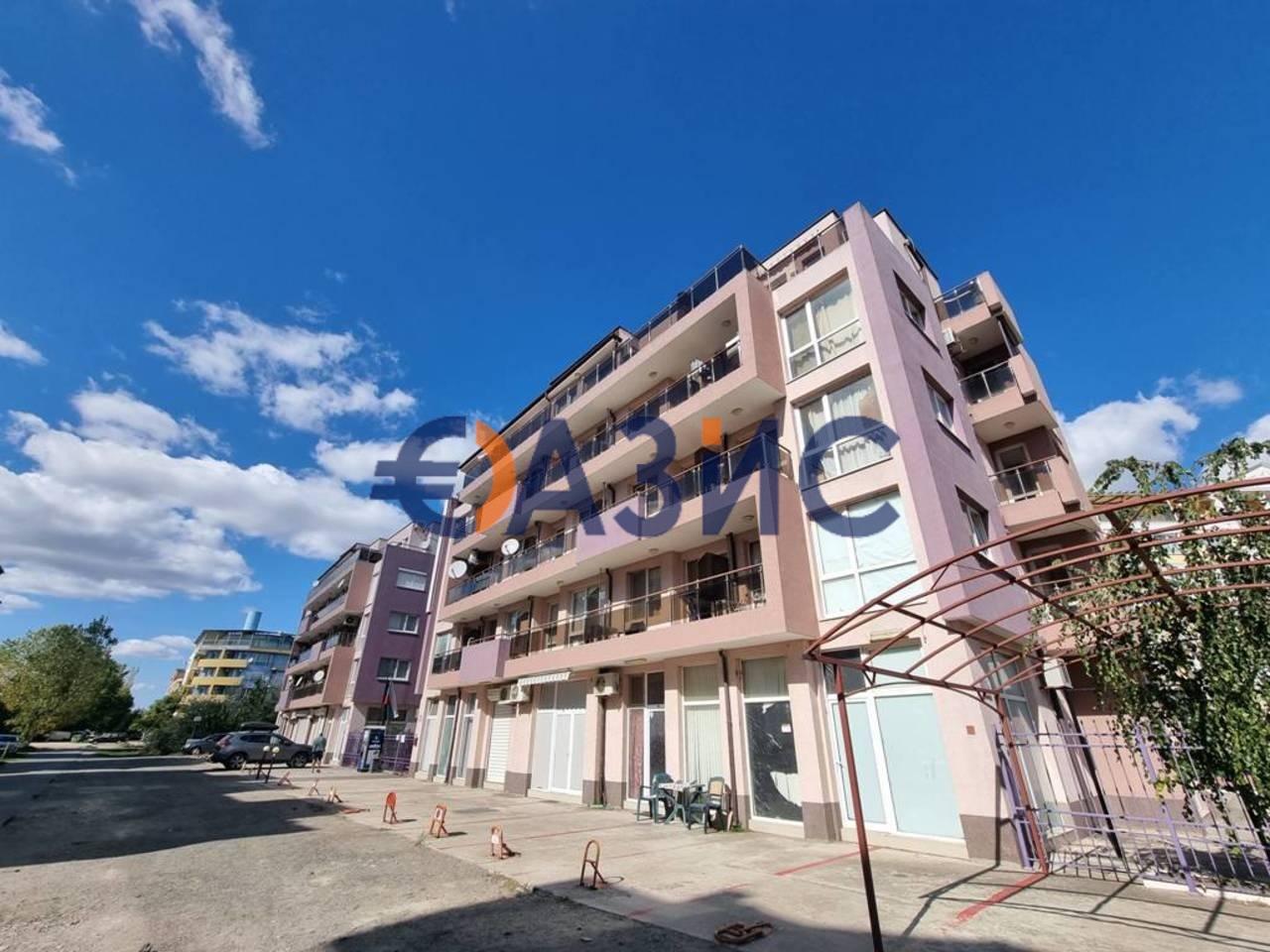 Апартаменты на Солнечном берегу, Болгария, 70 м² - фото 2