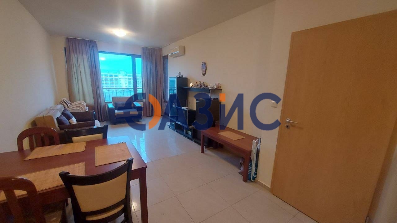 Апартаменты на Солнечном берегу, Болгария, 63 м² - фото 3