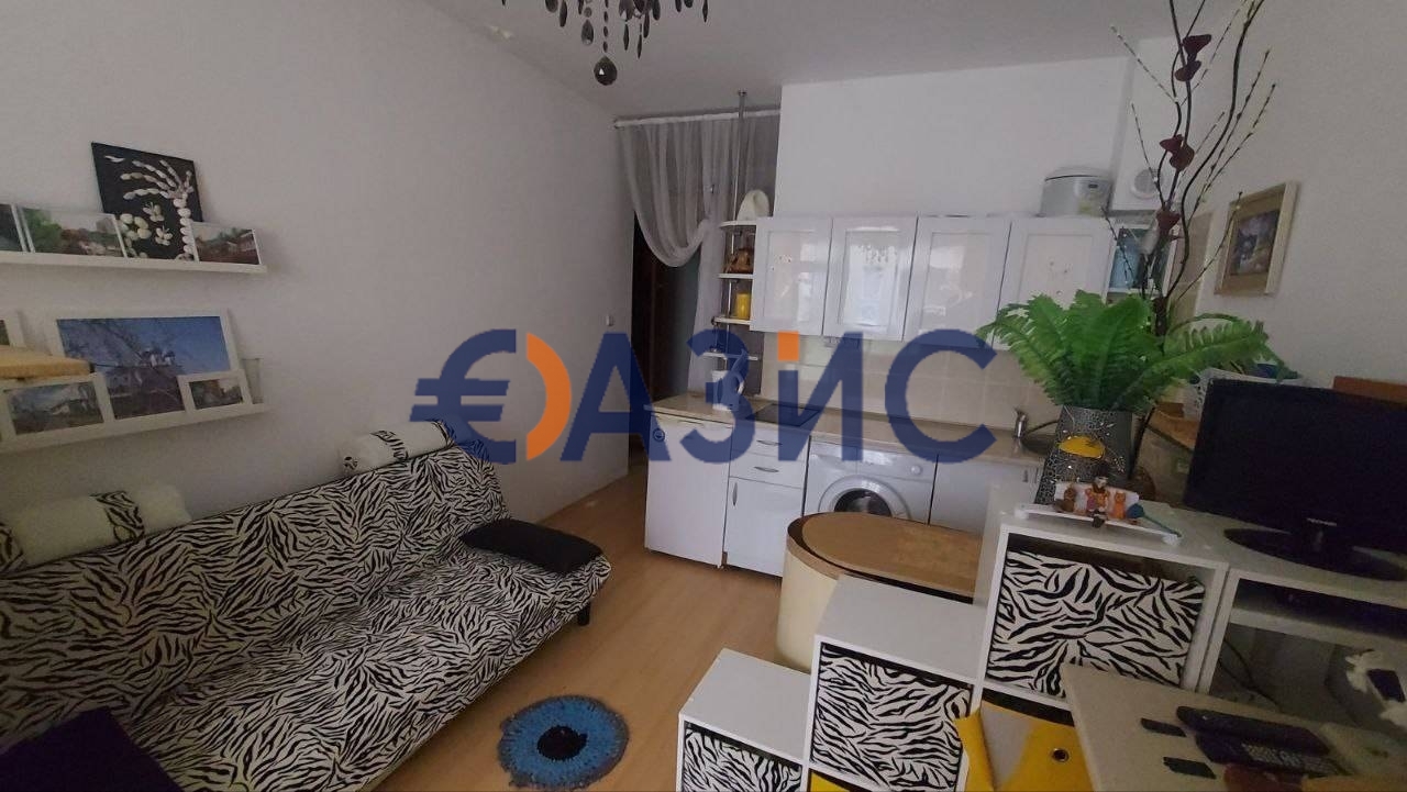 Апартаменты на Солнечном берегу, Болгария, 34 м² - фото 4