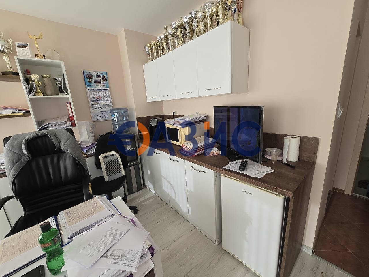 Апартаменты на Солнечном берегу, Болгария, 35 м² - фото 4