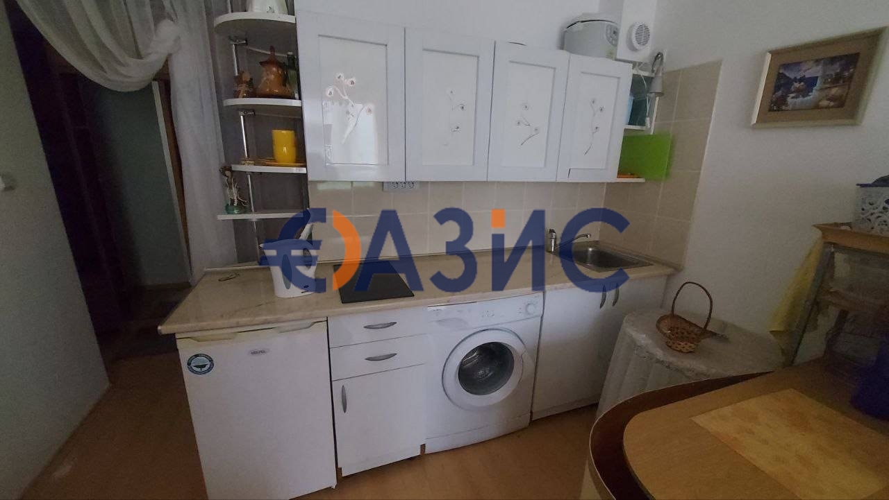 Апартаменты на Солнечном берегу, Болгария, 34 м² - фото 5