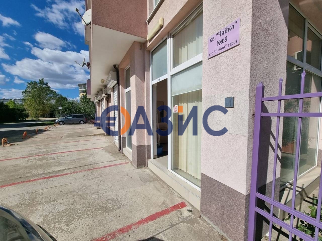 Апартаменты на Солнечном берегу, Болгария, 70 м² - фото 5