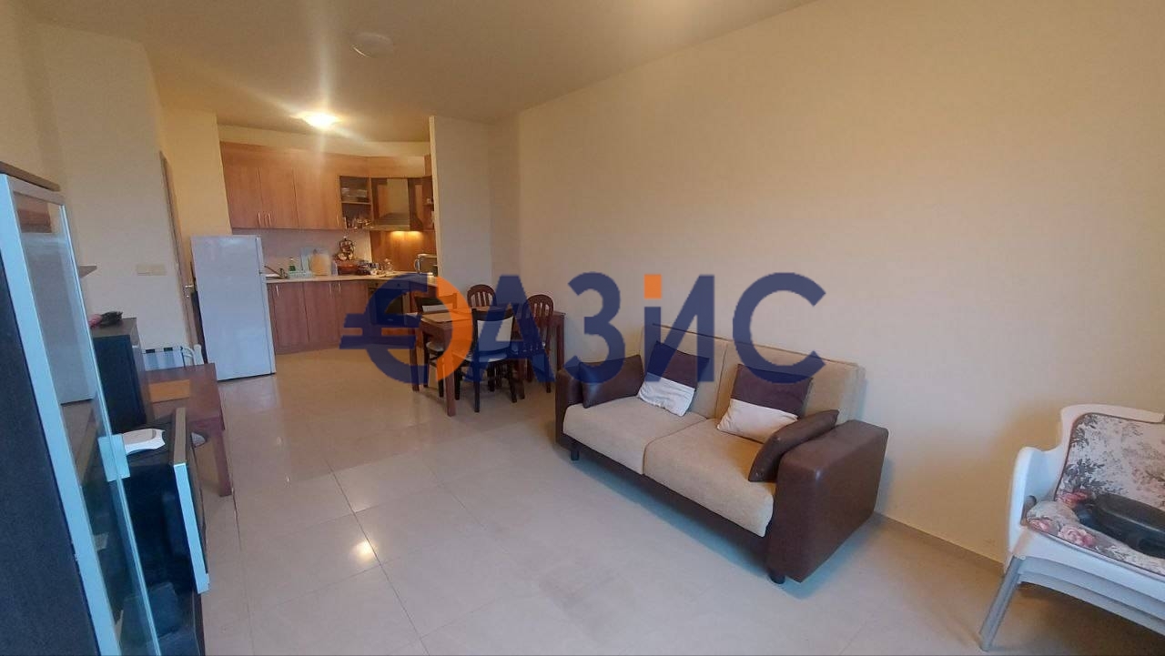 Апартаменты на Солнечном берегу, Болгария, 63 м² - фото 5