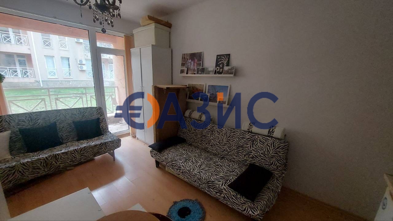 Апартаменты на Солнечном берегу, Болгария, 34 м² - фото 6