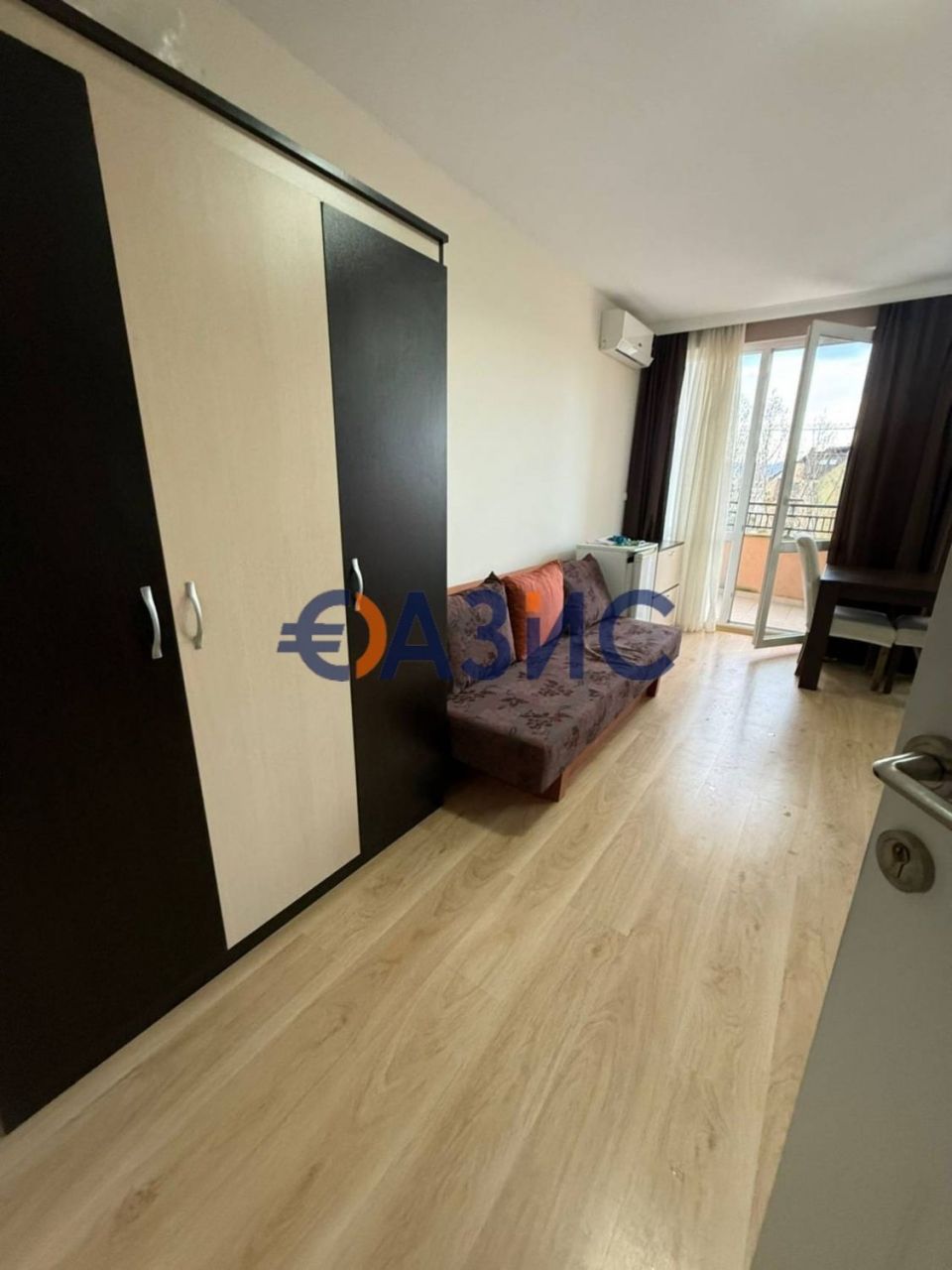 Апартаменты на Солнечном берегу, Болгария, 42 м² - фото 6