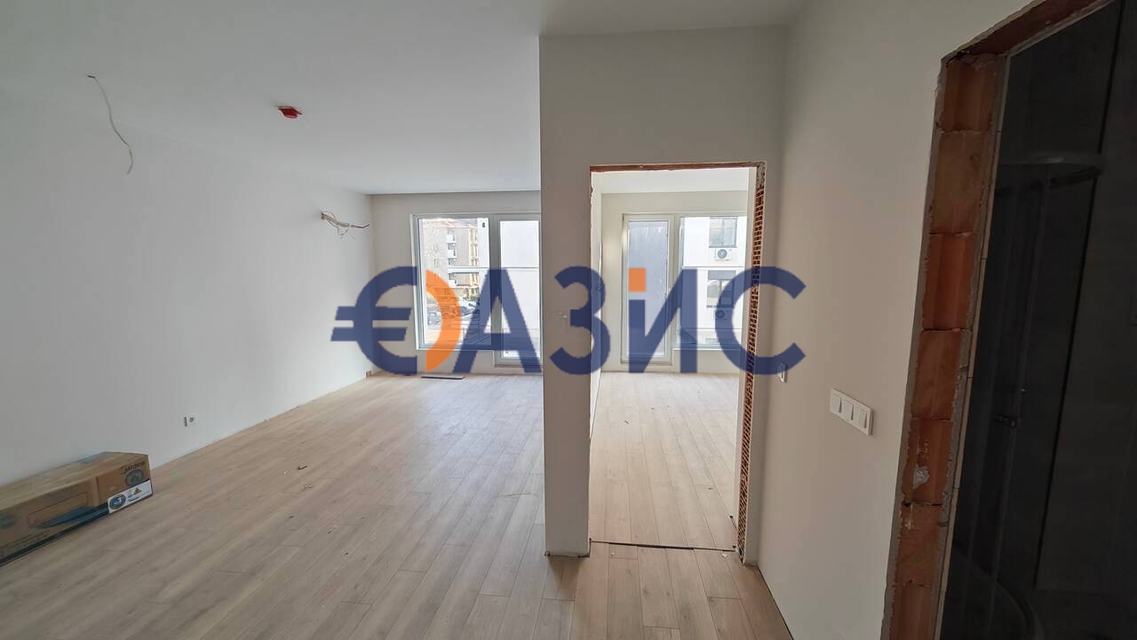 Апартаменты на Солнечном берегу, Болгария, 61 м² - фото 6