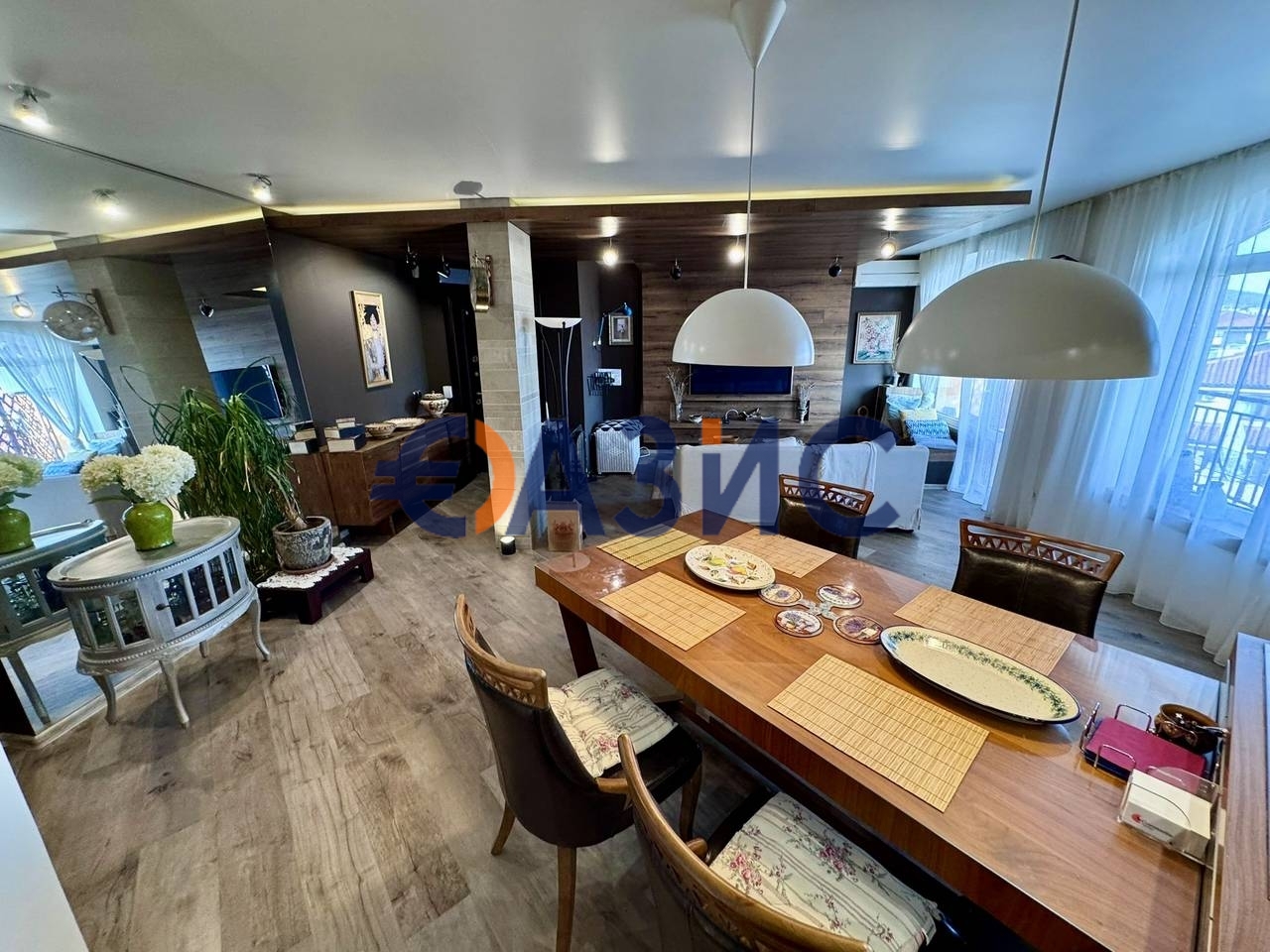 Апартаменты в Святом Власе, Болгария, 150 м² - фото 7