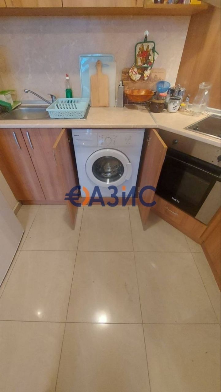 Апартаменты на Солнечном берегу, Болгария, 63 м² - фото 8