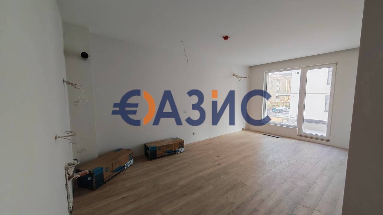 Апартаменты на Солнечном берегу, Болгария, 61 м² - фото 8