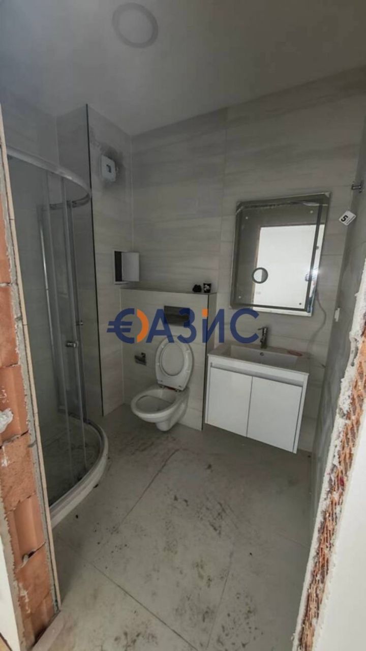 Апартаменты на Солнечном берегу, Болгария, 61 м² - фото 9