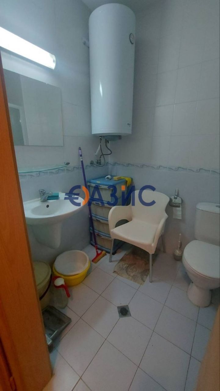 Апартаменты на Солнечном берегу, Болгария, 63 м² - фото 9