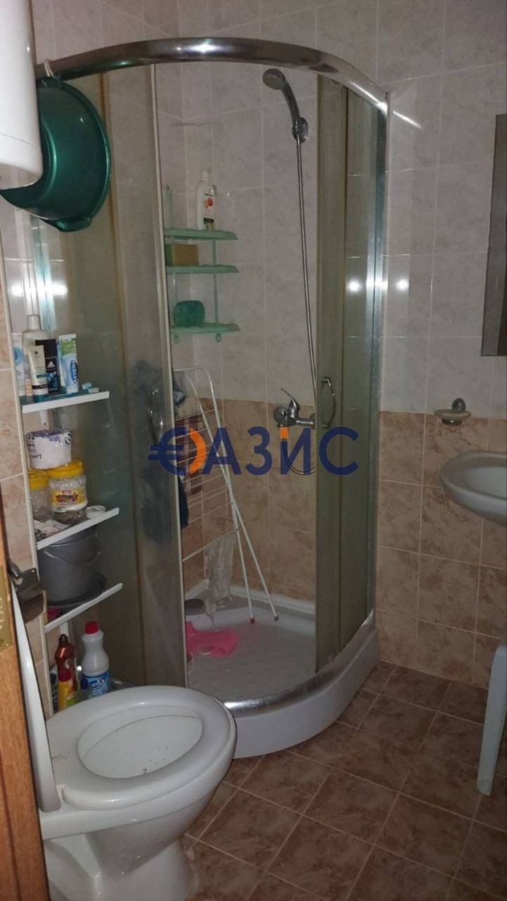 Апартаменты на Солнечном берегу, Болгария, 34 м² - фото 10