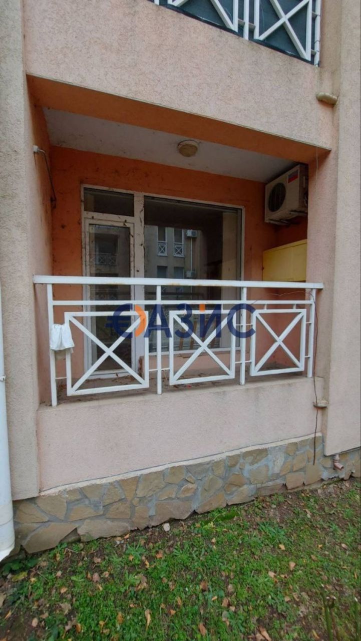 Апартаменты на Солнечном берегу, Болгария, 34 м² - фото 11