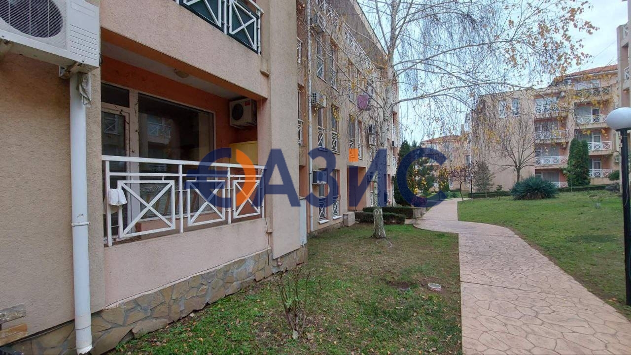 Апартаменты на Солнечном берегу, Болгария, 34 м² - фото 12