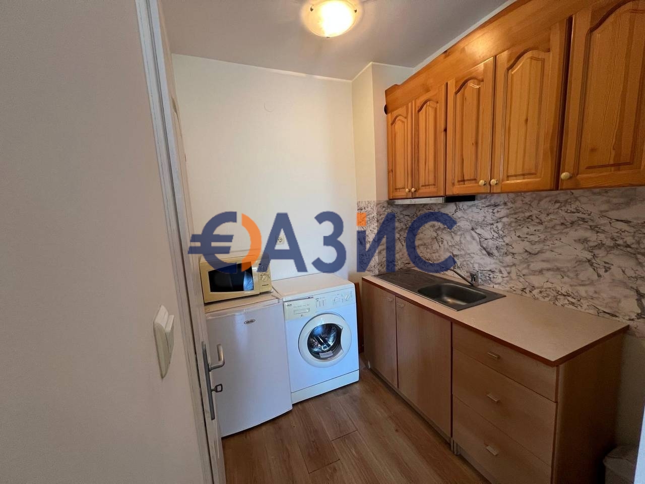 Апартаменты на Солнечном берегу, Болгария, 49.9 м² - фото 13