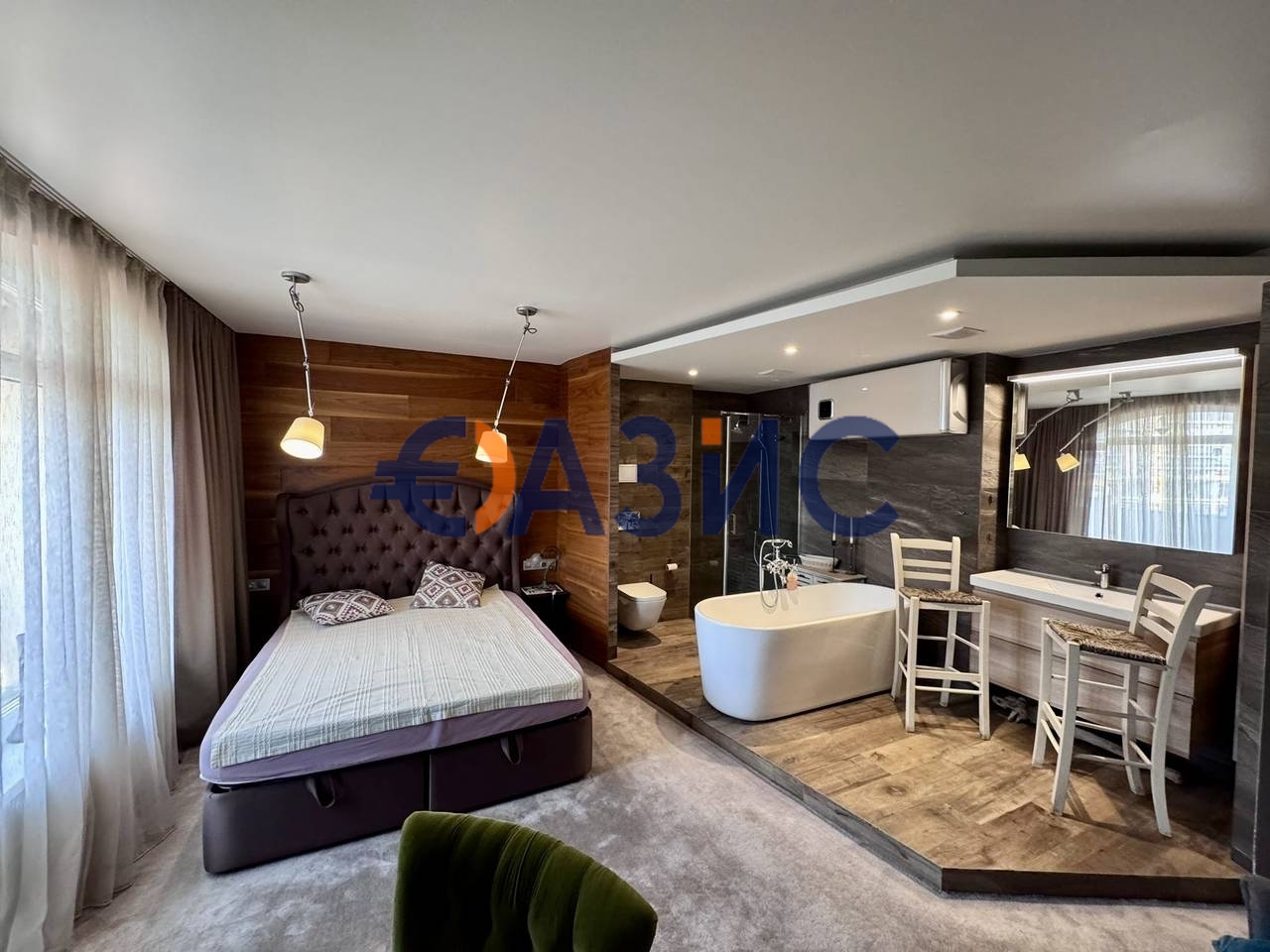 Апартаменты в Святом Власе, Болгария, 150 м² - фото 13