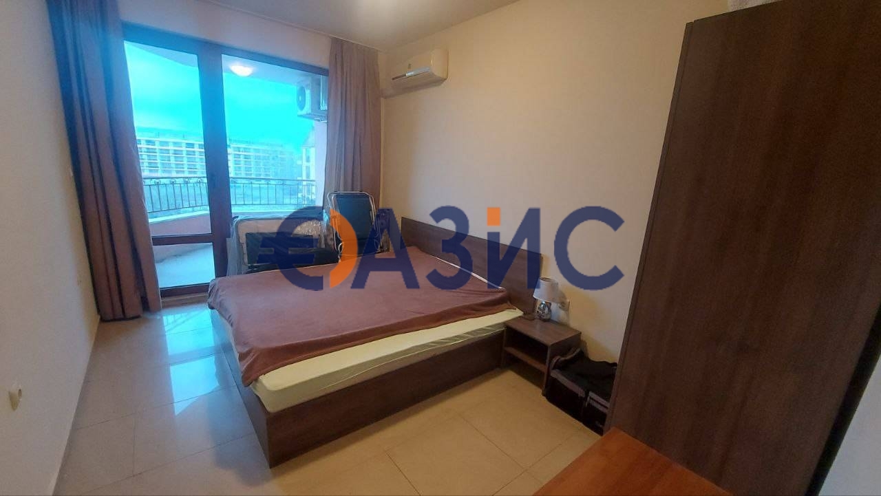 Апартаменты на Солнечном берегу, Болгария, 63 м² - фото 13