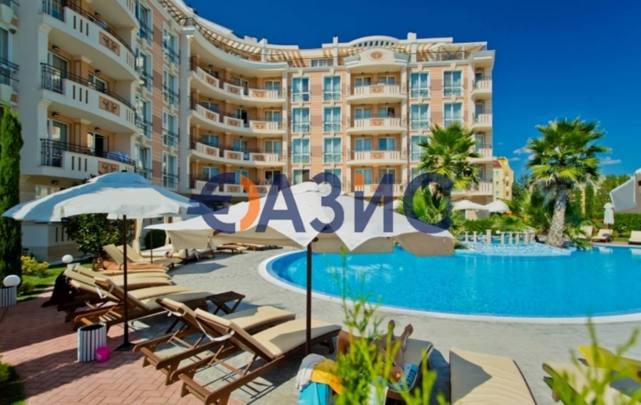 Апартаменты на Солнечном берегу, Болгария, 42 м² - фото 13